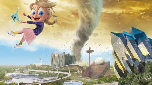 GAGNEZ VOTRE SEJOUR EN FAMILLE AU FUTUROSCOPE SUR RADIO CONTACT