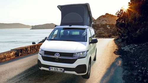 GAGNEZ VOTRE SEMAINE DE VACANCES EN VAN AMÉNAGÉ !