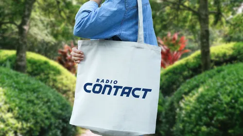 GAGNEZ VOTRE TOTE BAG AUX COULEURS DE RADIO CONTACT !
