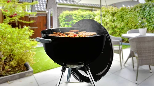 GAGNEZ VOTRE BARBECUE WEBER !