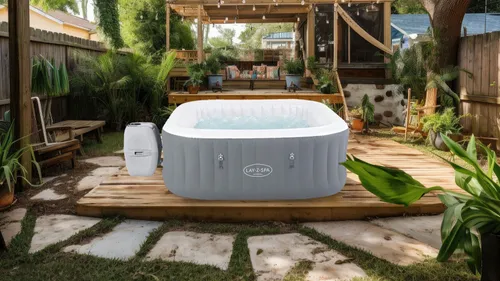 GAGNEZ VOTRE SPA GONFLABLE ! 