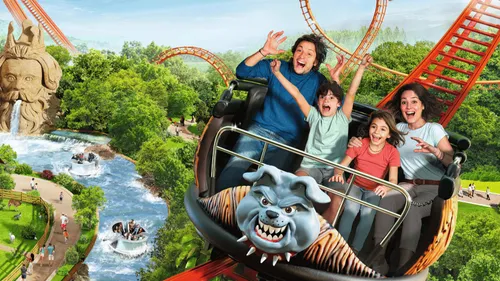 GAGNEZ VOS ENTREES POUR LE PARC BAGATELLE