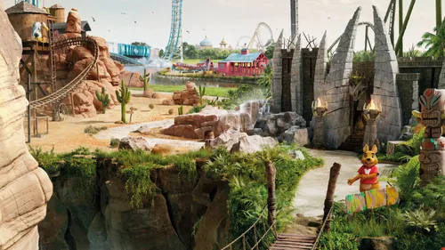 GAGNEZ VOS ENTRÉES A WALIBI POUR TOUTE LA FAMILLE.