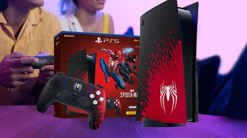 GAGNEZ VOTRE PLAYSTATION 5 SPIDER MAN !