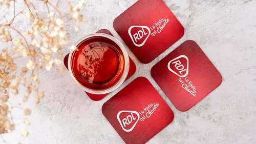 GAGNEZ VOS SOUS-VERRES AUX COULEURS DE RDL !