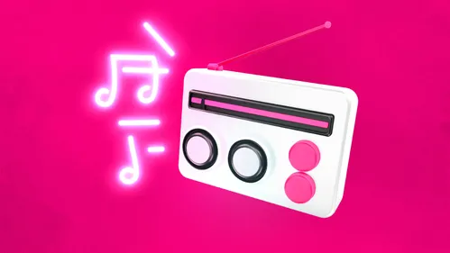 Fond - TFM - Pink Flashy - Headers