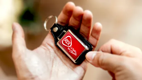 Gagnez votre porte clés RDL