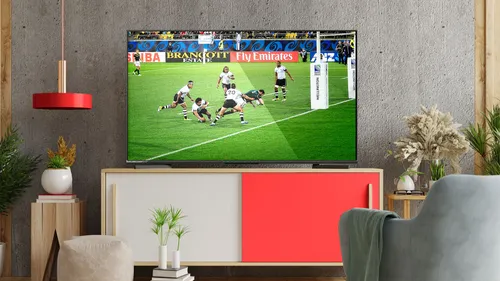 Gagnez votre Télévision 4K