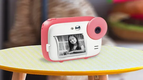 GAGNEZ VOTRE APPAREIL PHOTO REALIKIDS INSTANT CAM !