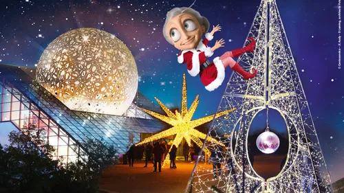 GAGNEZ VOTRE SEJOUR EN FAMILLE AU FUTUROSCOPE !