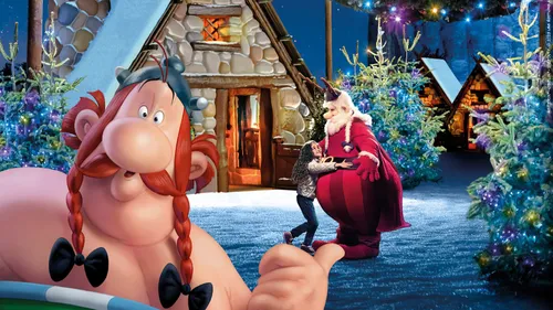 GAGNEZ VOS ENTRÉES AU PARC ASTERIX POUR FÊTER NOËL