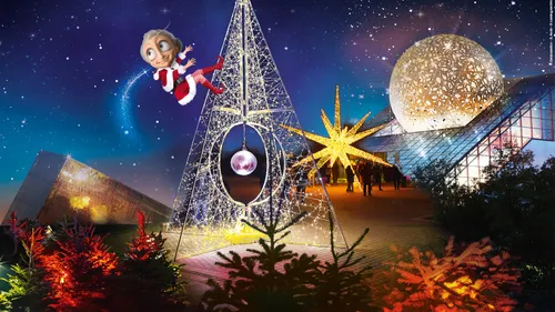 Gagnez votre séjour en famille au Futuroscope ! 