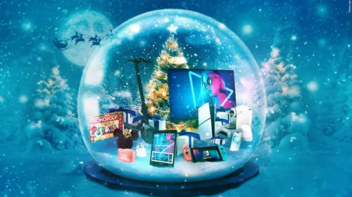 LE GRAND NOËL SUR RADIO CONTACT