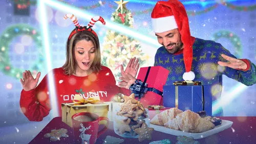 VENEZ FÊTER NOËL CHEZ RADIO CONTACT !