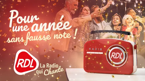 RDL vous souhaite une bonne année 2024 !