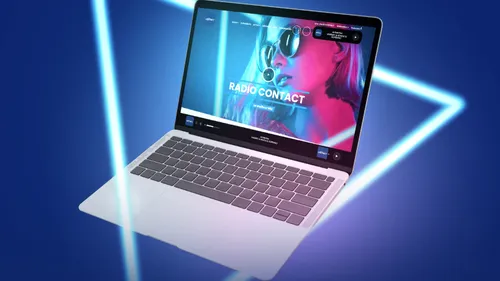 GAGNEZ VOTRE MACBOOK AIR SUR RADIO CONTACT !
