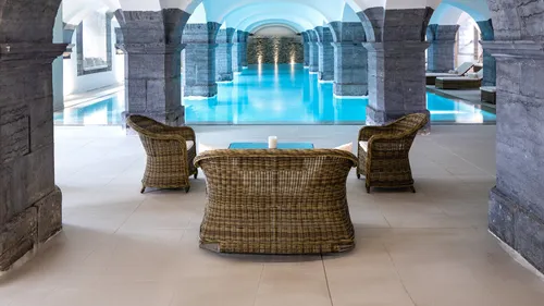 GAGNEZ VOTRE WEEK-END BIEN-ÊTRE AU ROYAL HAINAUT !