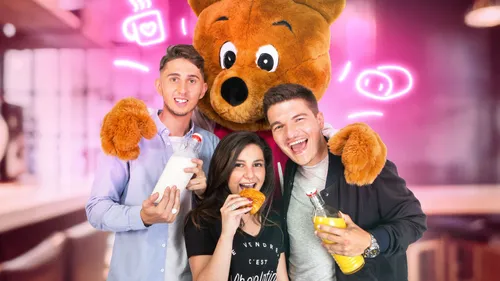 Offrez les chocolatines à vos collègues !