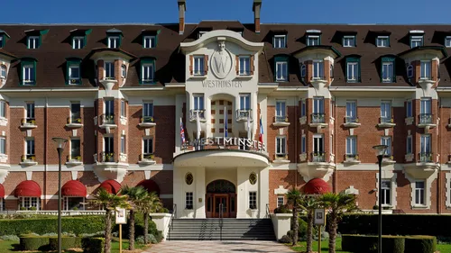 GAGNEZ VOTRE WEEK-END ROMANTIQUE AU WESTMINSTER