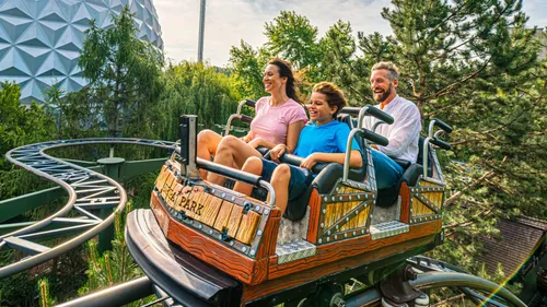 GAGNEZ VOTRE SÉJOUR EN FAMILLE A EUROPA-PARK RESORT !