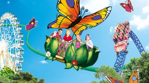 GAGNEZ VOS ENTRÉES POUR TOUTE LA FAMILLE A NIGLOLAND !