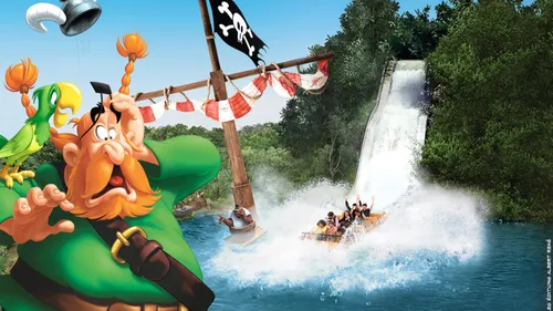 GAGNEZ VOS ENTRÉES AU PARC ASTERIX POUR TOUTE LA FAMILLE !