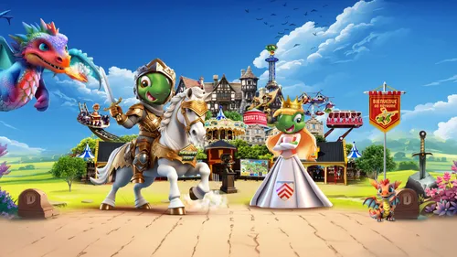 GAGNEZ VOS ENTRÉES POUR TOUTE LA FAMILLE A DENNLYS PARC !