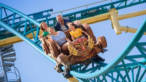 GAGNEZ VOS ENTRÉES POUR TOUTE LA FAMILLE A WALIBI