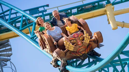 GAGNEZ VOS ENTRÉES A WALIBI POUR TOUTE LA FAMILLE !