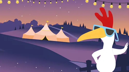 GAGNEZ VOS PASS 2 JOURS POUR LE FESTIVAL LA POULE DES CHAMPS