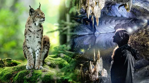 GAGNEZ VOS PLACES POUR LES GROTTES DE HAN ET LE PARC ANIMALIER !