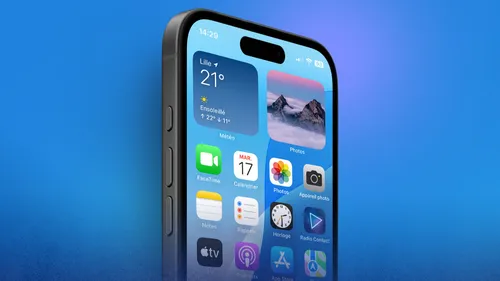 GAGNEZ VOTRE IPHONE 16 SUR RADIO CONTACT !