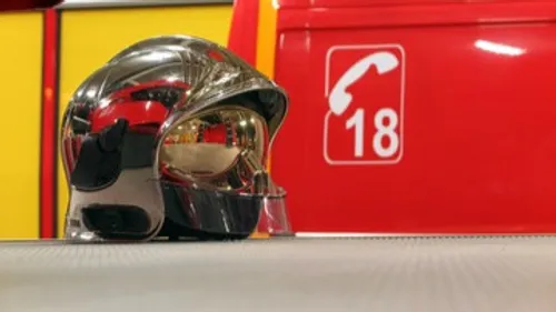 Saint-Josse: Un homme calciné dans une voiture en feu