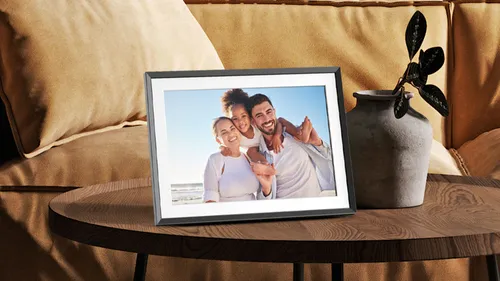 GAGNEZ VOTRE CADRE PHOTO NUMÉRIQUE CONNECTÉ AGFA PHOTO