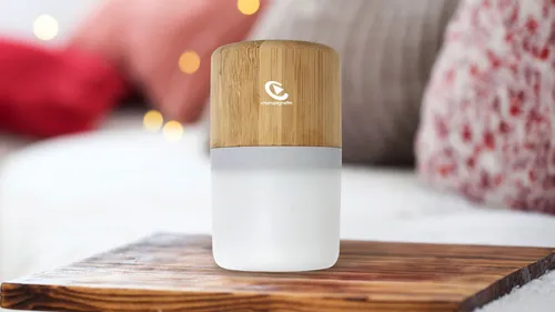 GAGNEZ VOTRE HAUT-PARLEUR BLUETOOTH CHAMPAGNE FM AVEC VISTA PRINT