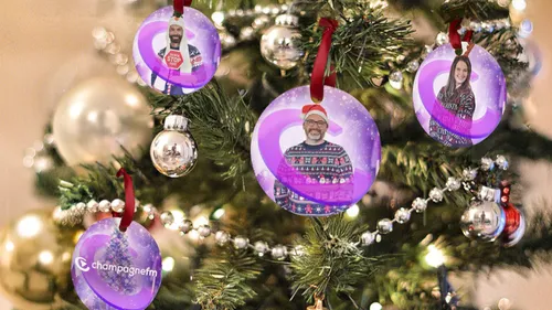 GAGNEZ VOS BOULES DE NOËL AUX COULEURS DE CHAMPAGNE FM