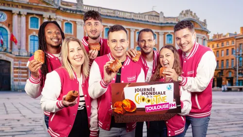Nouvelle Journée mondiale de la chocolatine à Toulouse !