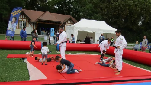 Festiv'été à Reims pour clôturer les festivités de l'été 