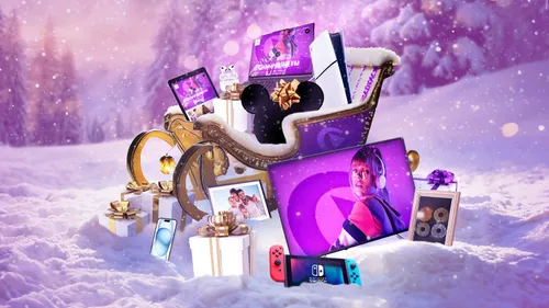 GAGNEZ LES CADEAUX LES PLUS MAGIQUES AVEC LE PÈRE NOËL CHAMPAGNE FM !