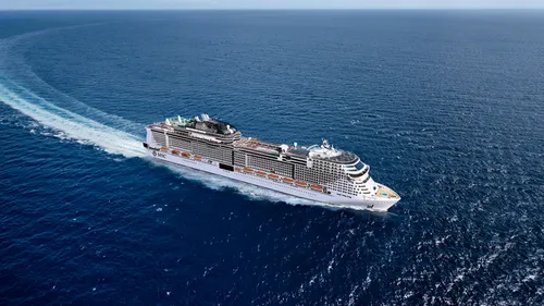 GAGNEZ VOTRE CROISIERE MSC EN MÉDITÉRRANÉE !