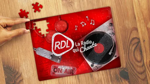 Gagnez votre Puzzle aux couleurs de la radio avec Vistaprint