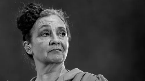 Victime d'une mauvaise chute, Catherine Ringer annule son concert...