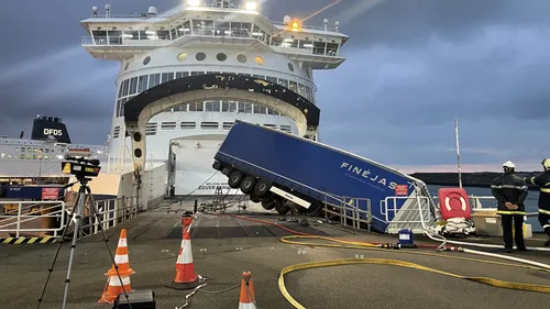 Loon-Plage : un chauffeur routier décède après un malaise cardiaque...