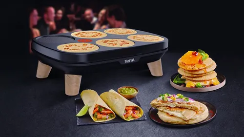 GAGNEZ VOTRE CREPIERE TEFAL