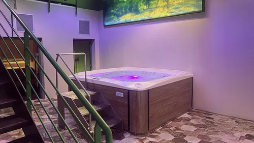 GAGNEZ UN MOMENT DE DETENTE AU SPA AVENUE DE REIMS POUR LA SAINT...