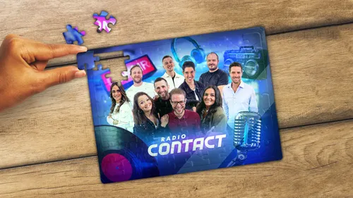 GAGNEZ VOTRE PUZZLE RADIO CONTACT !