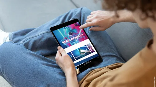 GAGNEZ VOTRE TABLETTE TACTILE SAMSUNG TAB A9+ !