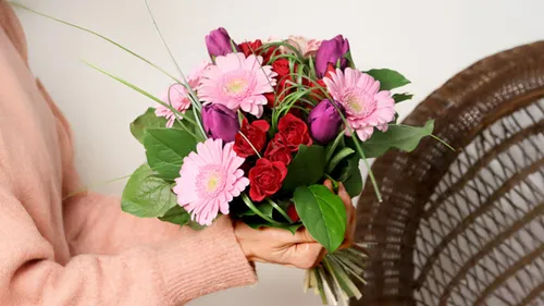 GAGNEZ VOTRE BOUQUET DE FLEUR ET VOS PLACES DE CINEMA