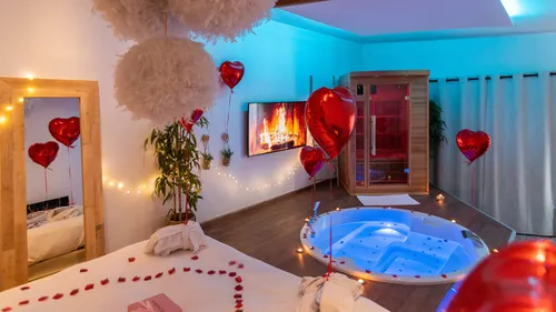 GAGNEZ VOTRE SÉJOUR ROMANTIQUE !