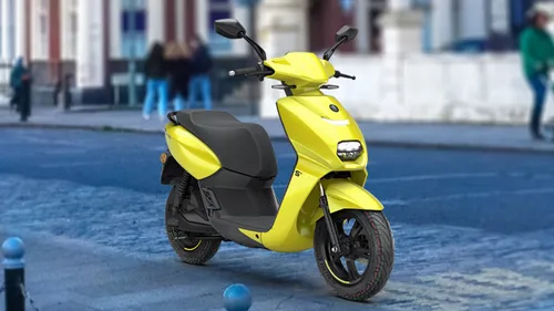 Gagnez votre scooter électrique Kisbee SE signé Kisbee by Peugeot...
